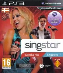 Carátula de SingStar Danish Hits