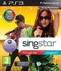 Carátula de SingStar Portugal Hits