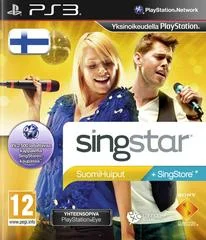 Carátula de SingStar SuomiHuiput
