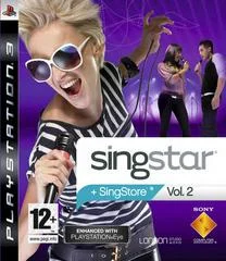 Carátula de SingStar Vol. 2