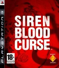 Carátula de Siren: Blood Curse