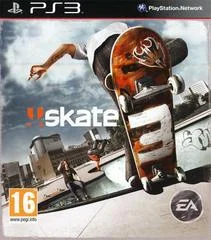 Carátula de Skate 3