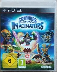 Carátula de Skylanders: Imaginators