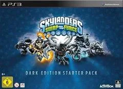 Carátula de Skylanders Swap Force: Starter Pack