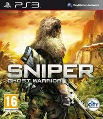 Carátula de Sniper: Ghost Warrior
