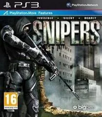 Carátula de Snipers