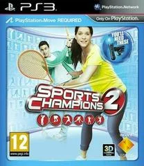 Carátula de Sports Champions 2