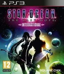 Carátula de Star Ocean: The Last Hope International