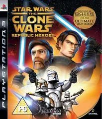 Carátula de Star Wars Clone Wars Republic Heroes
