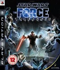 Carátula de Star Wars: The Force Unleashed