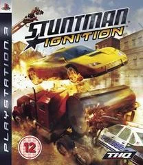 Carátula de Stuntman: Ignition
