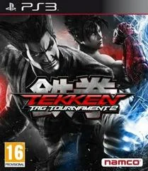 Carátula de Tekken Tag Tournament 2