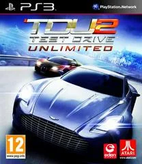 Carátula de Test Drive Unlimited 2