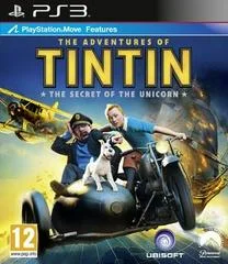 Carátula de Adventures of Tintin: The Secret of the Unicorn