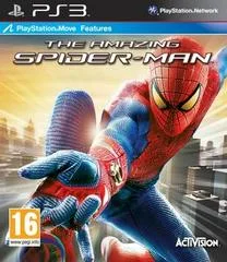 Carátula de Amazing Spiderman