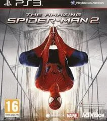 Carátula de Amazing Spiderman 2