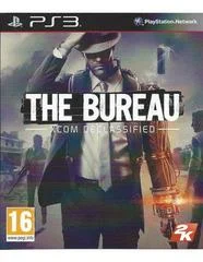 Carátula de Bureau: XCOM Declassified