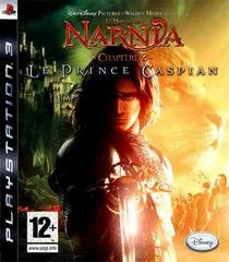 Carátula de Chronicles of Narnia: Prince Caspian