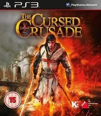 Carátula de The Cursed Crusade