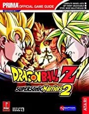 Carátula de Dragon Ball Z: Supersonic Warriors 2 [Prima]
