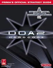 Carátula de DOA2: Hardcore [Prima]