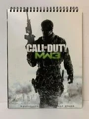 Carátula de Call of Duty: Modern Warfare 3 Multiplayer Tactical Map Stand [Bradygames]