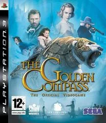 Carátula de The Golden Compass