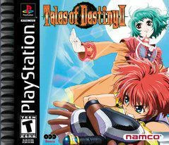 Carátula de Tales of Destiny 2