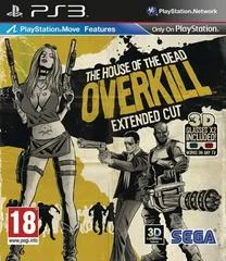 Carátula de The House of the Dead Overkill Extended Cut
