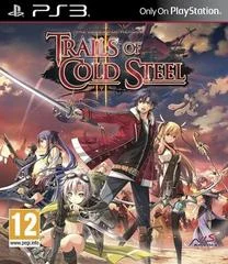 Carátula de Legend of Heroes: Trails of Cold Steel II