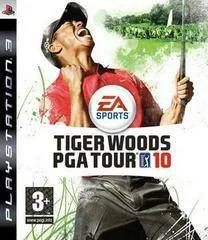 Carátula de Tiger Woods PGA Tour 10