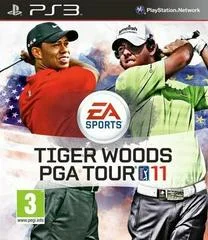 Carátula de Tiger Woods PGA Tour 11