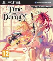 Carátula de Time and Eternity