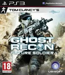 Carátula de Ghost Recon: Future Soldier
