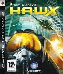 Carátula de HAWX