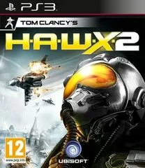 Carátula de HAWX 2