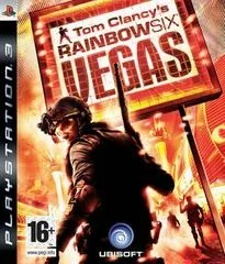 Carátula de Rainbow Six: Vegas