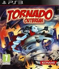 Carátula de Tornado Outbreak