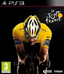 Carátula de Tour de France