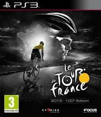 Carátula de Tour de France 2013