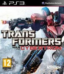 Carátula de Transformers: War for Cybertron