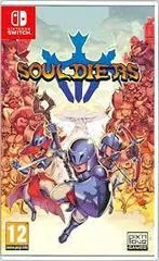 Carátula de Souldiers