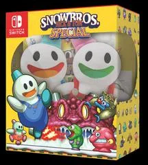 Carátula de Snow Bros. Nick & Tom Special [Collector's Edition]