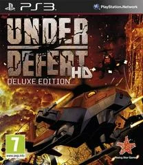 Carátula de Under Defeat HD: Deluxe Edition