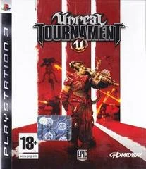 Carátula de Unreal Tournament III