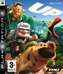 Carátula de Disney Pixar Up