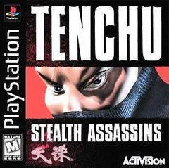 Carátula de Tenchu: Stealth Assassins