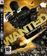 Carátula de Wanted: Weapons of Fate