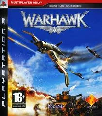 Carátula de Warhawk
