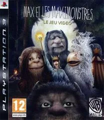 Carátula de Where the Wild Things Are